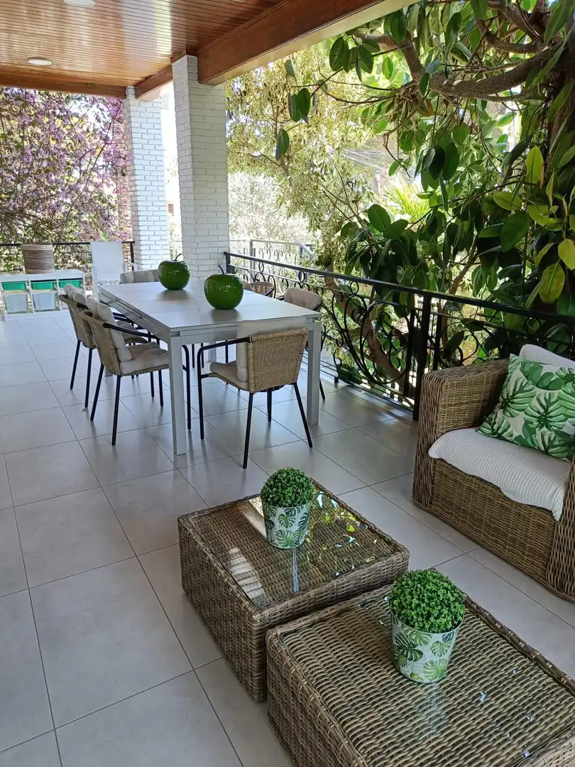 Terraza de Casa o chalet en venta en Torrent con Aire acondicionado, Jardín privado y Terraza