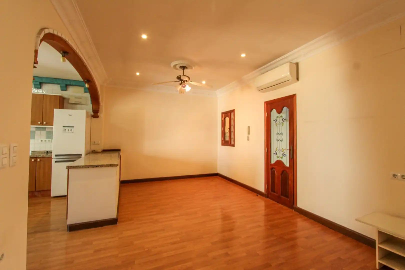 Comedor de Apartamento en venta en Xaló con Aire acondicionado y Terraza