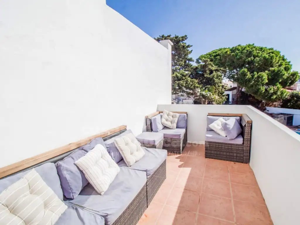 Casa con piscina en venta en Santa Anna - Sol de l'Est, imagen 47