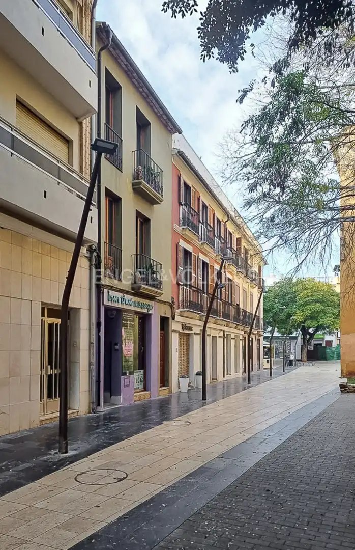 Vista exterior de Casa o chalet en venta en Dénia con Aire acondicionado, Calefacción y Amueblado
