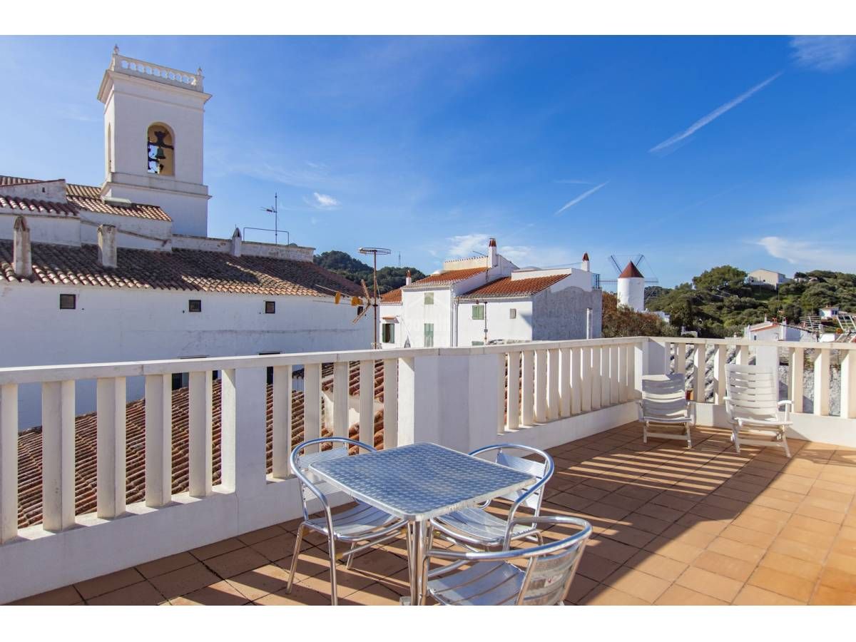 Casa o xalet en venda a Es Mercadal poble