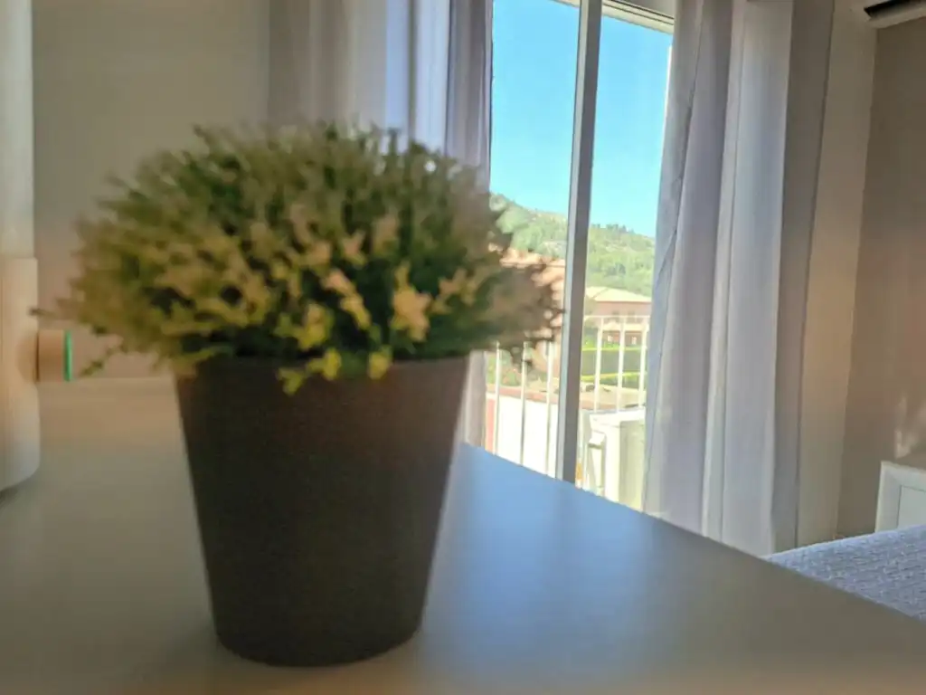 Terraza de Apartamento en venta en Sagra con Aire acondicionado, Jardín privado y Terraza