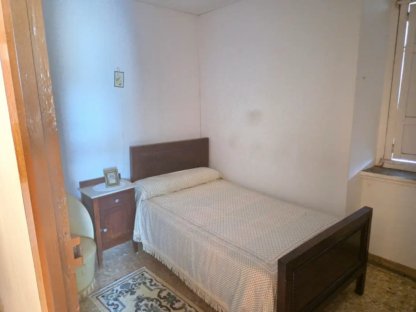 Dormitori de Casa o xalet en venda en Barreiros amb Jardí privat, Traster i Moblat