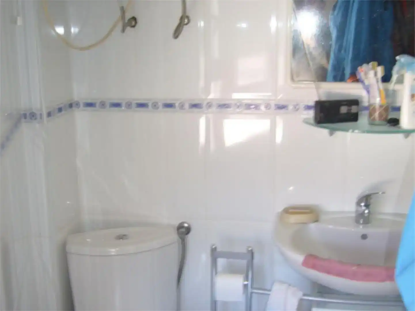 Bany de Casa adosada en venda en Gaibiel