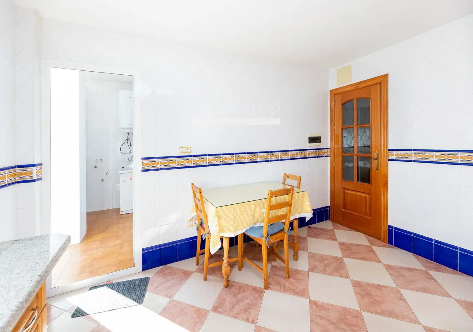 Comedor de Casa adosada en venta en Pinos Puente con Terraza y Trastero