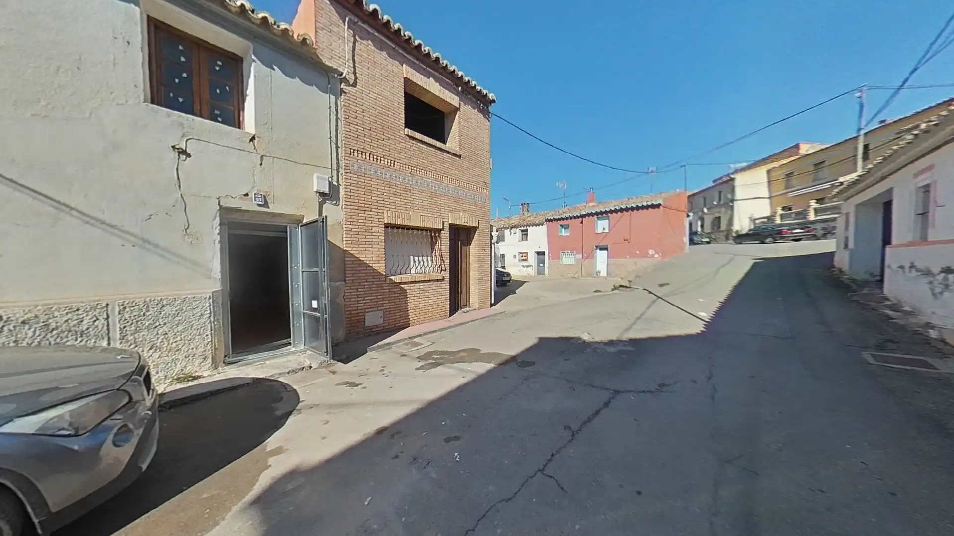 Casa o chalet en venta en Estrechos, Calatorao