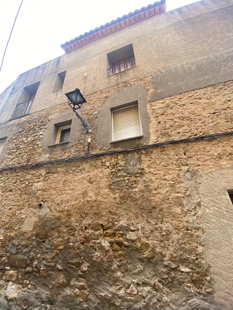 Exterior view of Flat for sale in Torroella de Montgrí
