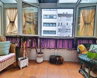 Terrassa de Apartament en venda en Santiago de Compostela  amb Calefacció, Terrassa i Traster