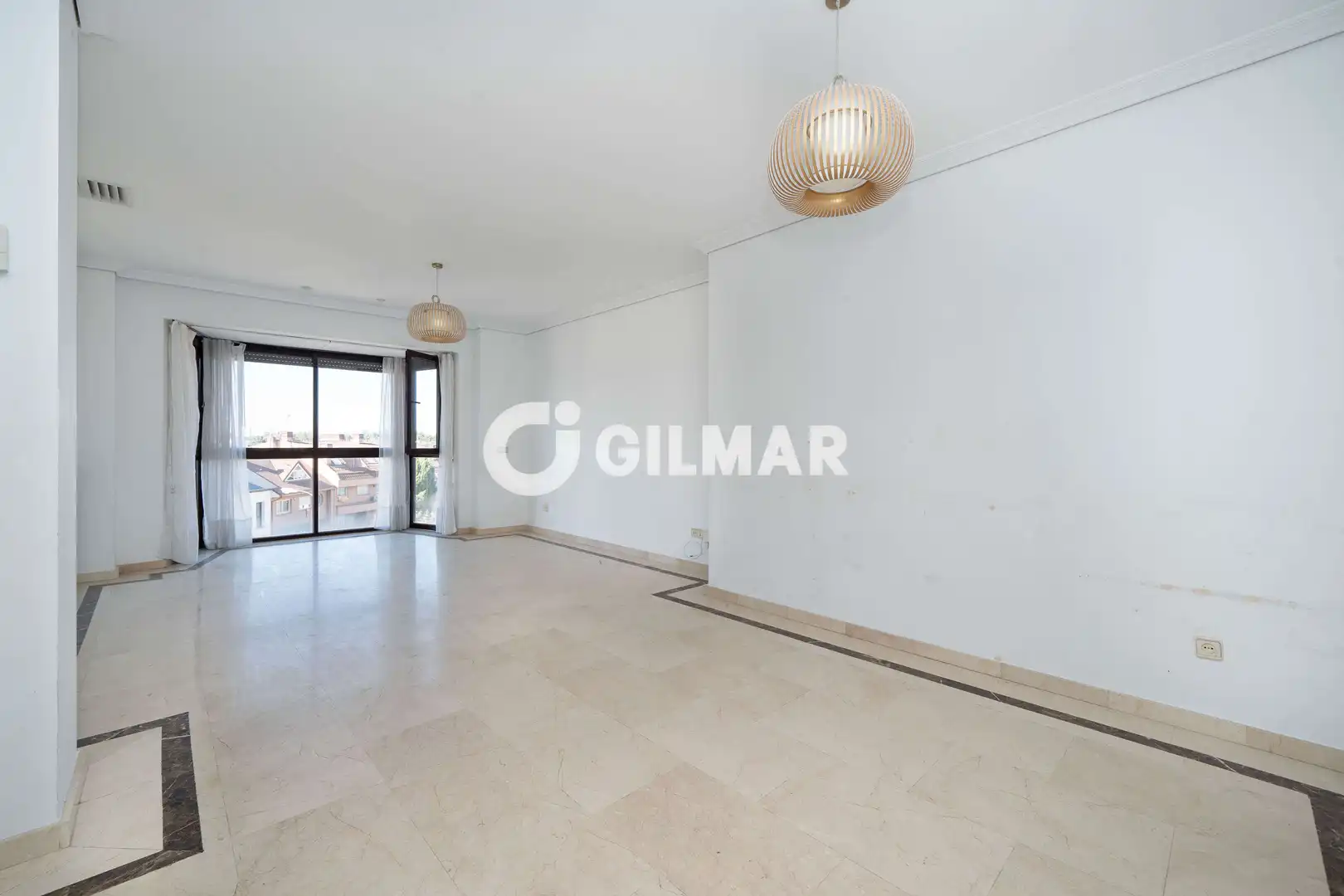 Dining room of Flat for sale in Madrid  with Heating, Private garden and Storage room