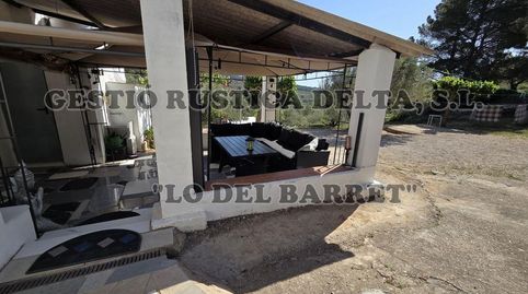 Foto 4 de Finca rústica en venda a Poligono 16, Bítem, Tortosa