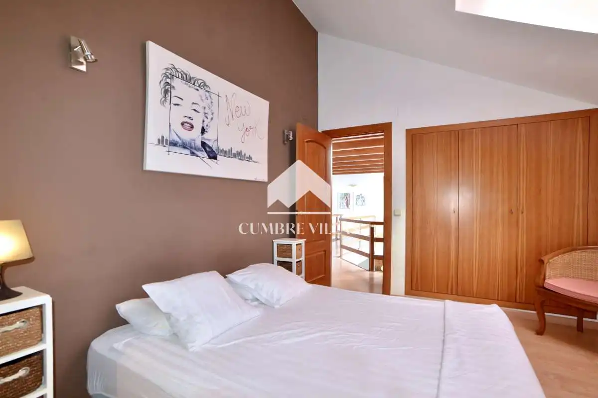 Haus mit Pool zum Verkauf in Monte los Almendros - El Pargo - Costa Aguilera, imagen 41