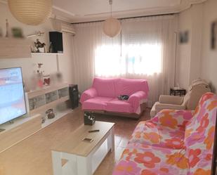 Living room of Duplex for sale in  Murcia Capital  with Air Conditioner, Heating and Terrace