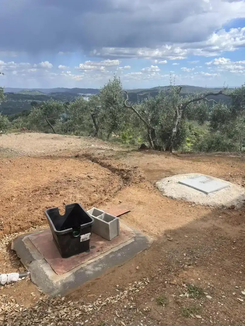 Finca rústica en venda en El Pedroso
