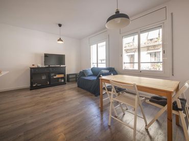 Wohnung zur Miete in calle de Sant Lluís