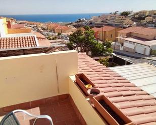 Exterior view of House or chalet for sale in Mogán  with Terrace and Balcony