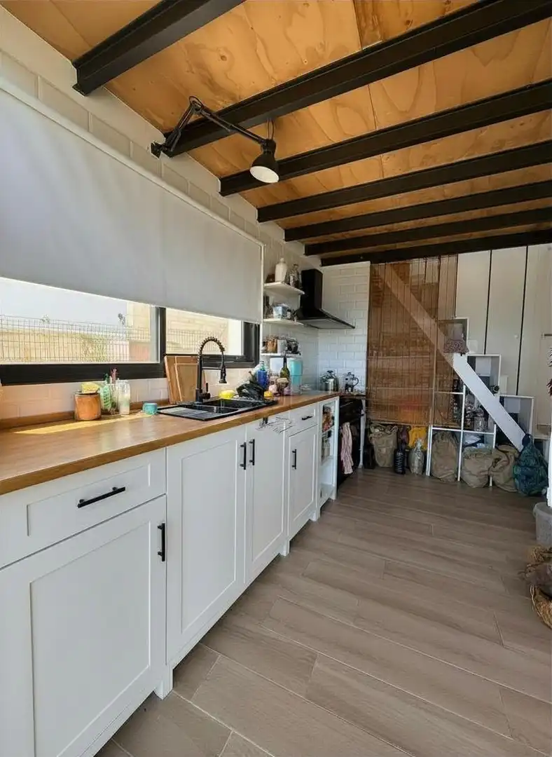 Cocina de Casa o chalet en venta en Algeciras con Terraza, Trastero y Balcón
