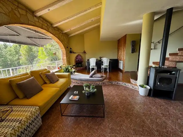 Casa amb jardí en venda a L'Ametlla del Vallès, imagen 2