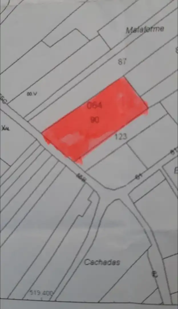 Terreny residencial en venda a Lugar Vilachan 51, imagen 3