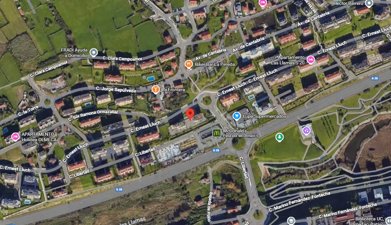 Wohnung zum Verkauf in Calle Ernest Lluch 17E, imagen 4