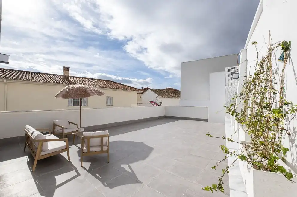 Wohnung zum Verkauf in Calle Monte de Sancha, 23, La Malagueta - Monte Sancha