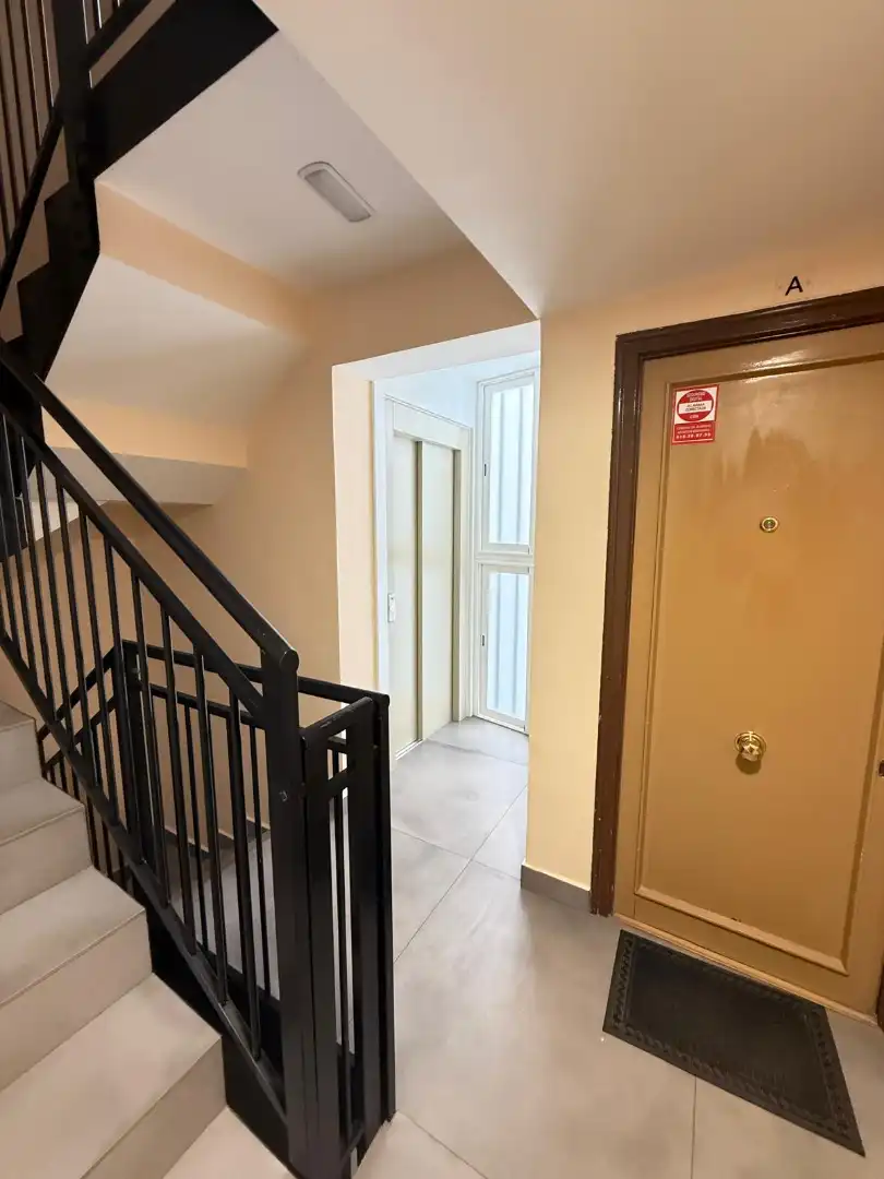 Flat for sale in Madrid  with Air Conditioner and Heating