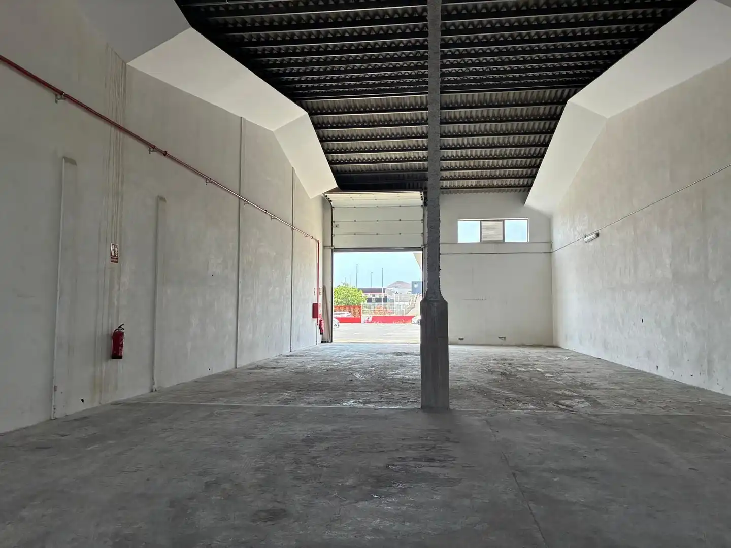 Industrial buildings for rent in Arafo