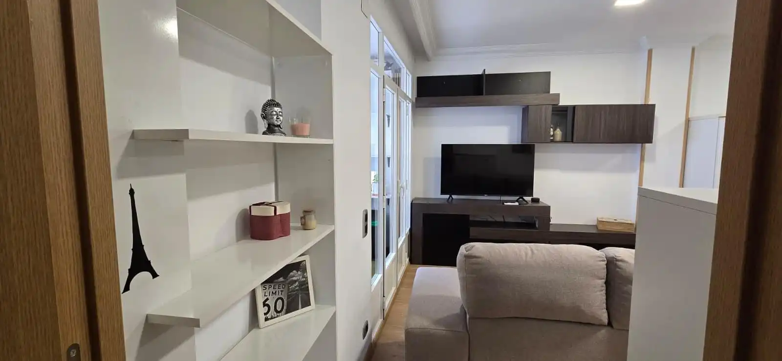 Sala d'estar de Planta baixa en venda en Getafe amb Aire condicionat i Terrassa