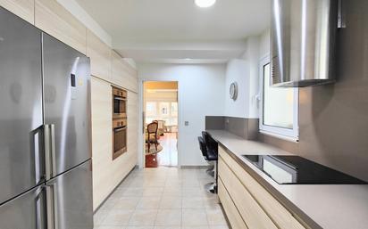Küche von Wohnung zum verkauf in Oviedo 