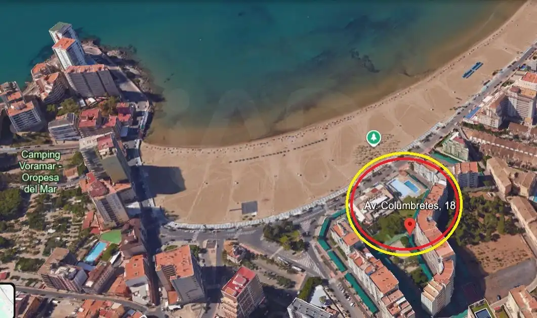 Àtic amb piscina en venda a Playa de la Concha, imagen 39