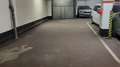 Foto 5 de Garaje en venta en Zona Indautxu, Bilbao