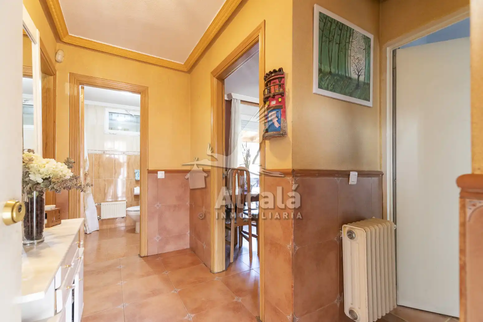Casa adosada en venta en Azuqueca de Henares con Aire acondicionado, Calefacción y Piscina