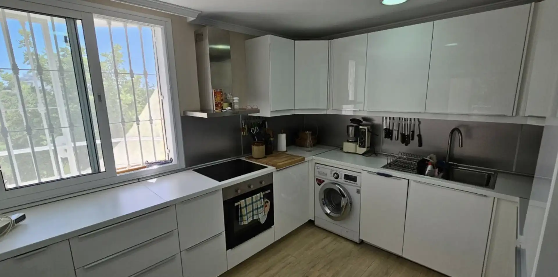 Mini appartamento con terrazza in vendita a San Pedro de Alcántara, imagen 13