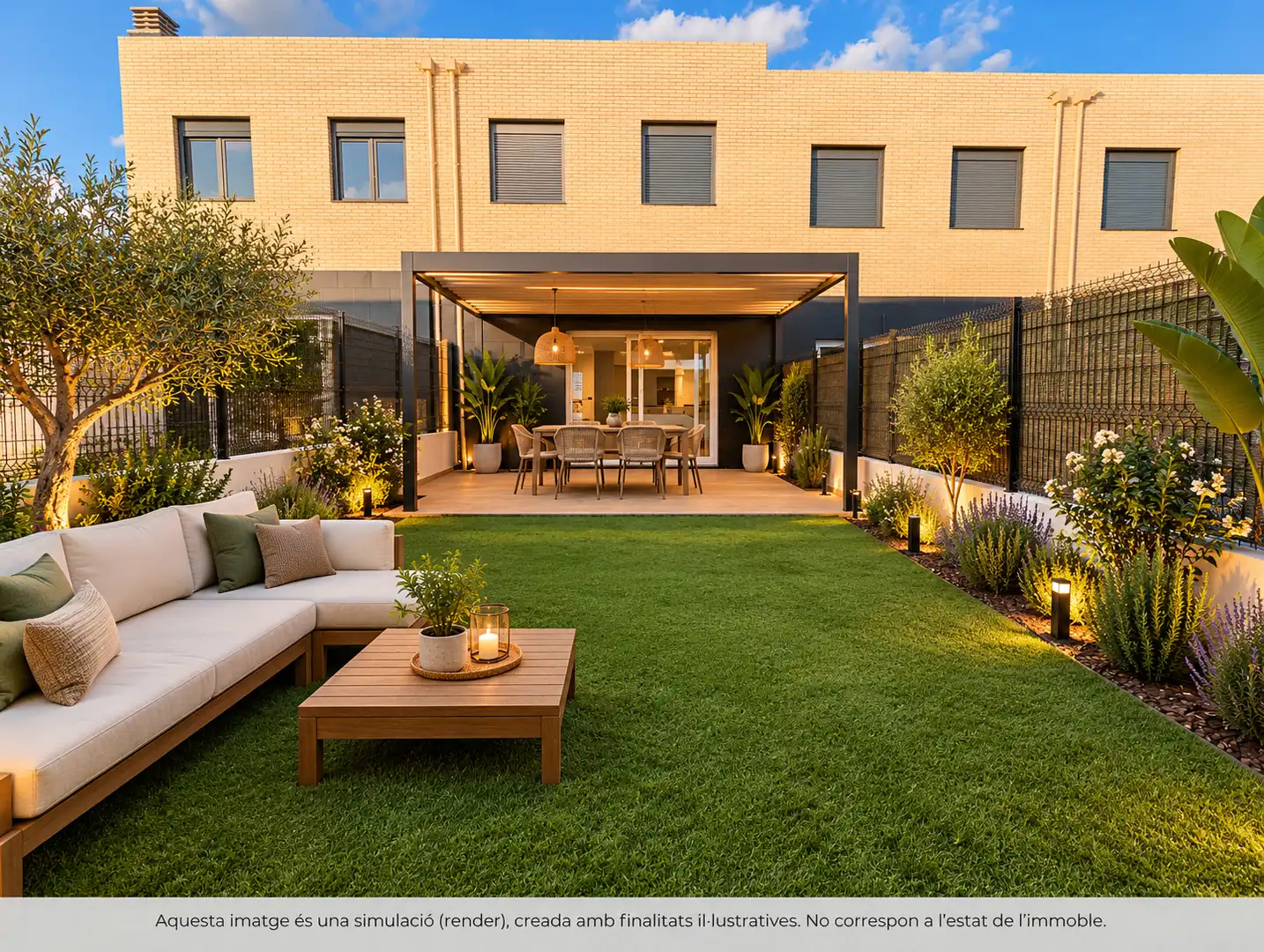 Terrace of Detached homes for sale in Manlleu  with Heating and Private garden