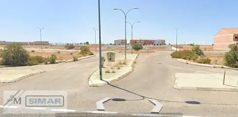 Exterior view of Residential for sale in Las Ventas Con Peña Aguilera