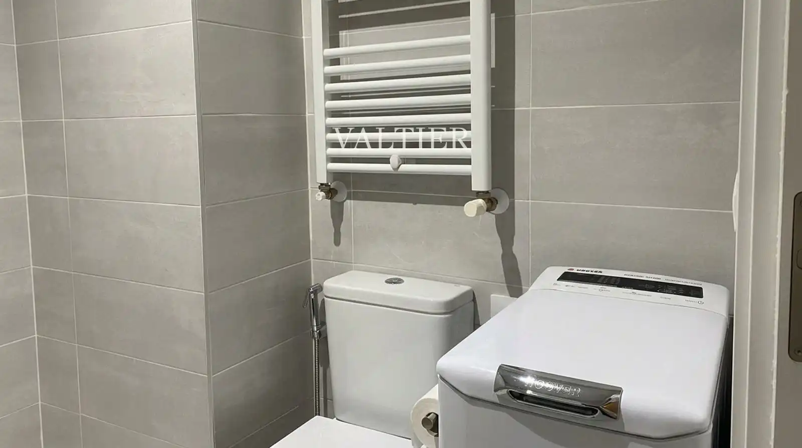 Bathroom of Flat for rent in Centro