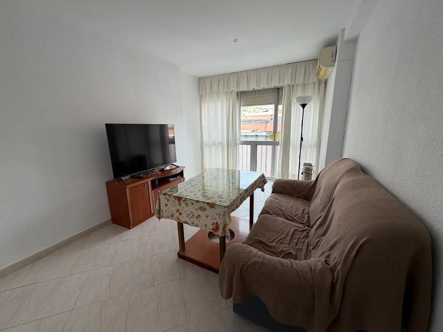 Bedroom of Flat for sale in Sevilla