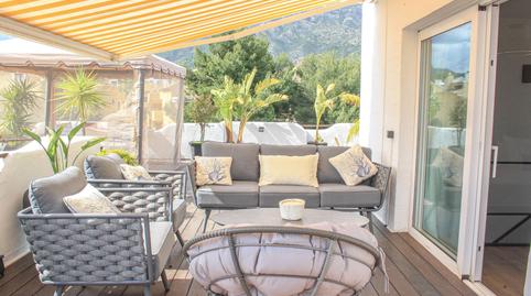 Foto 5 de Àtic en venda a Nagüeles Alto, Marbella