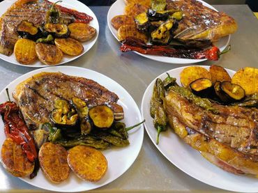 Gewerbefläche zur Übernahme in Campello pueblo