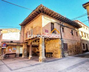 Exterior view of House or chalet for sale in Bañares