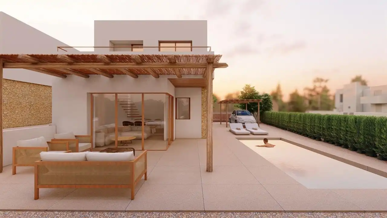 Villa avec piscine à vendre à El Calón - Cala Panizo - El Pozo del Esparto, imagen 10