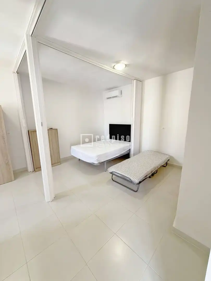 Habitación de Estudio de alquiler en Molina de Segura con Aire acondicionado, Calefacción y Terraza