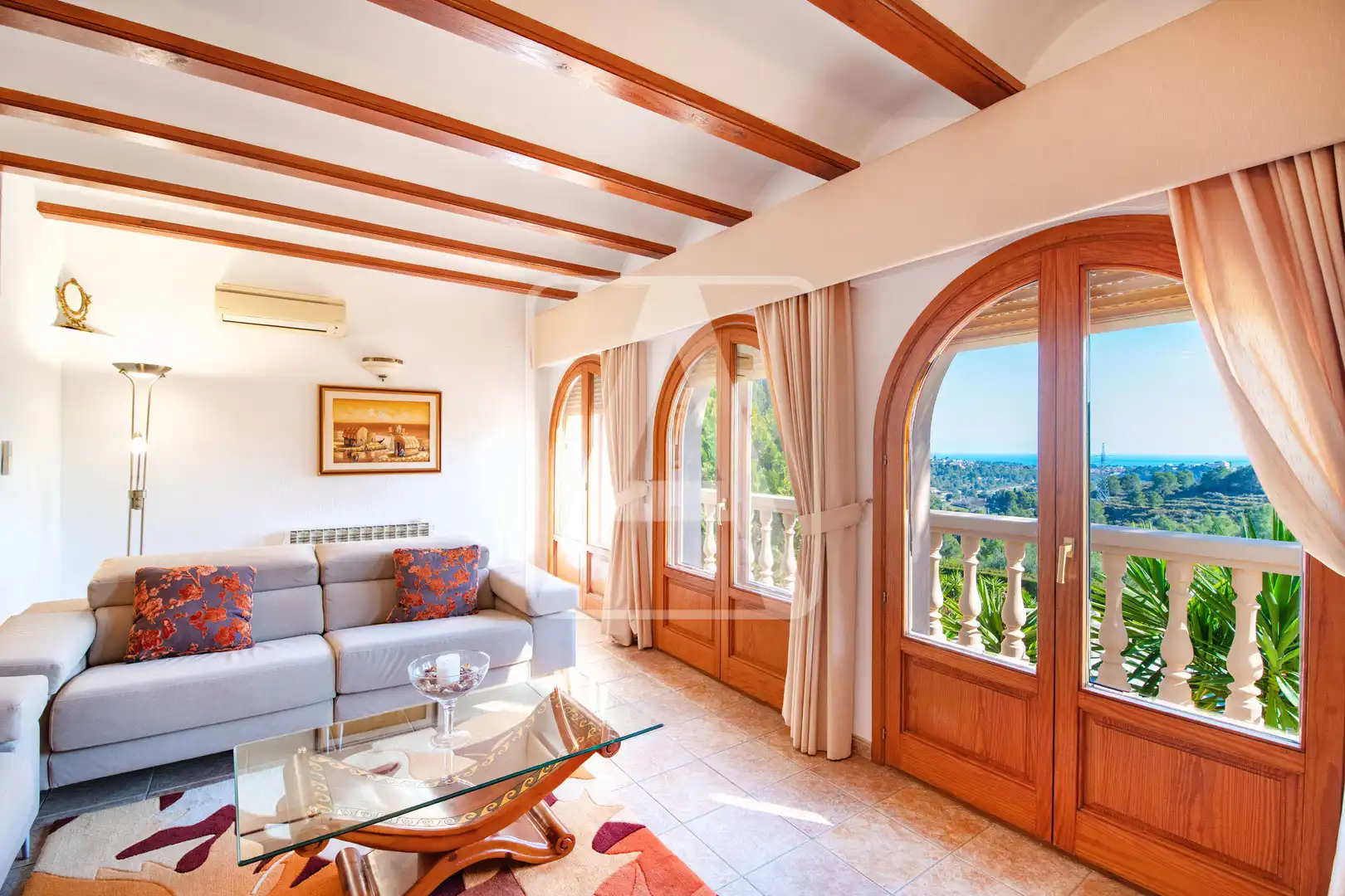 Chalet con piscina en venta en Gargasindi - Garduix - Colina del Sol, imagen 5