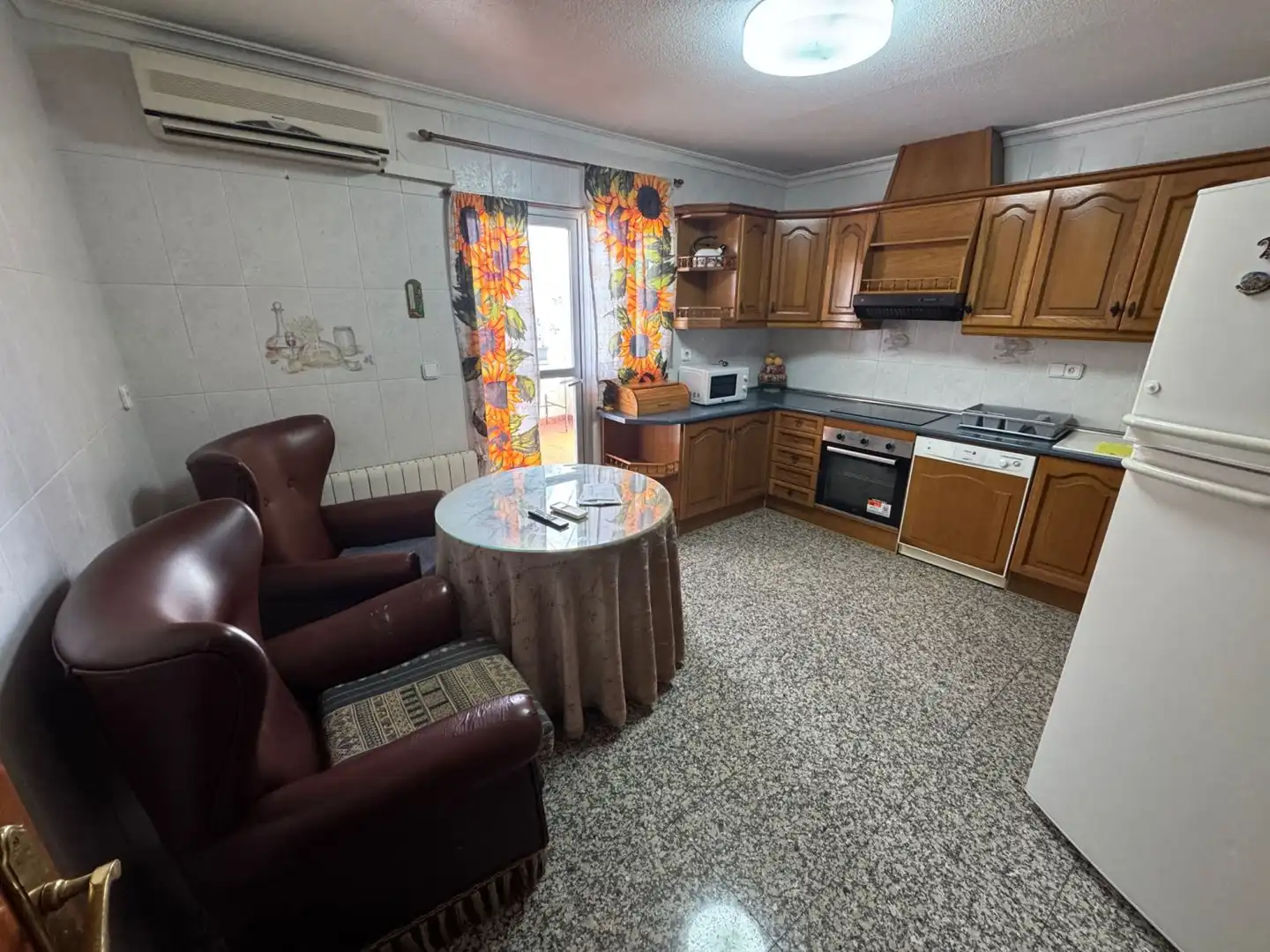 Flat for rent in Valdepeñas