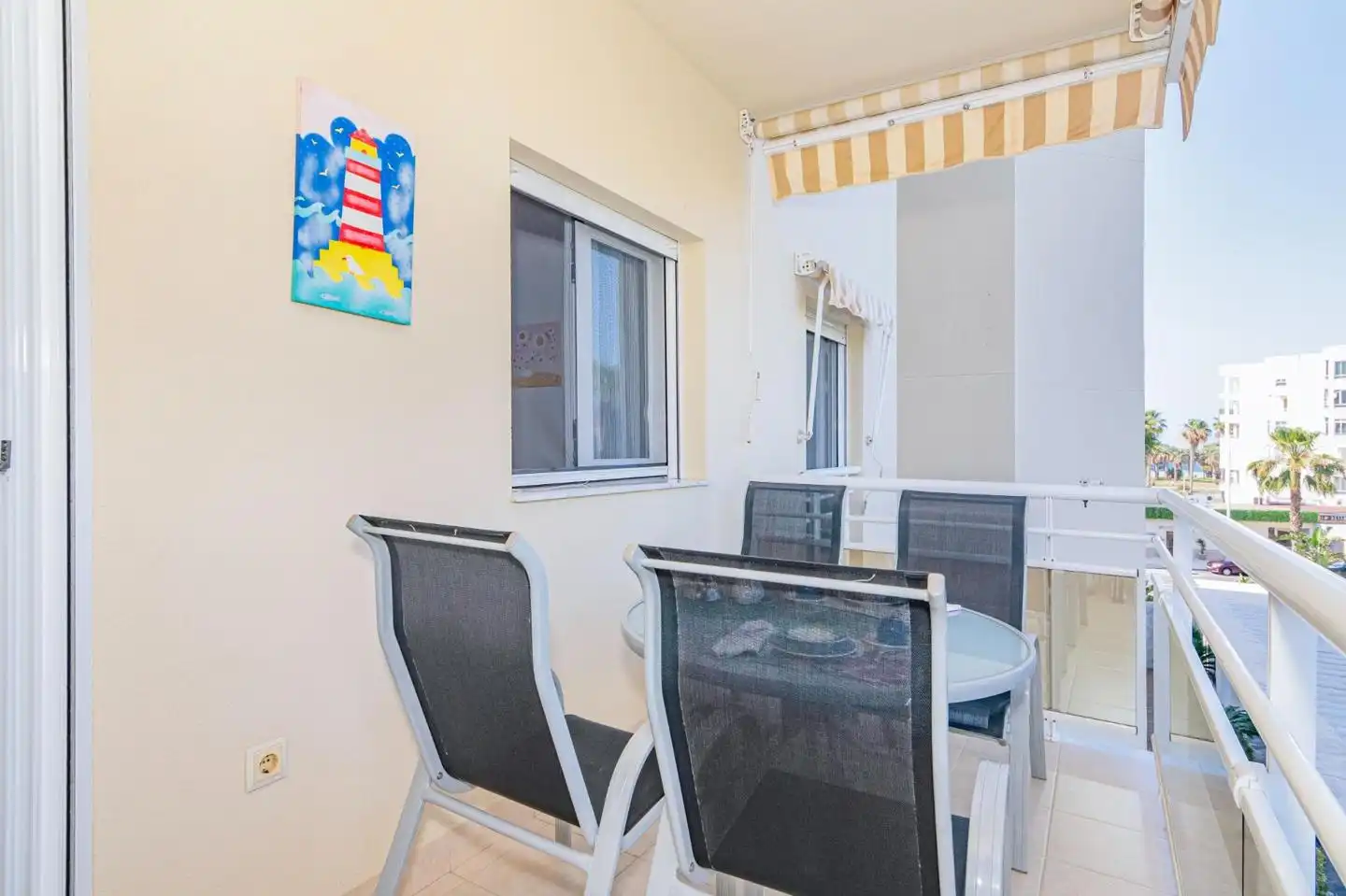 Terraza de Piso en venta en Motril con Terraza y Piscina comunitaria