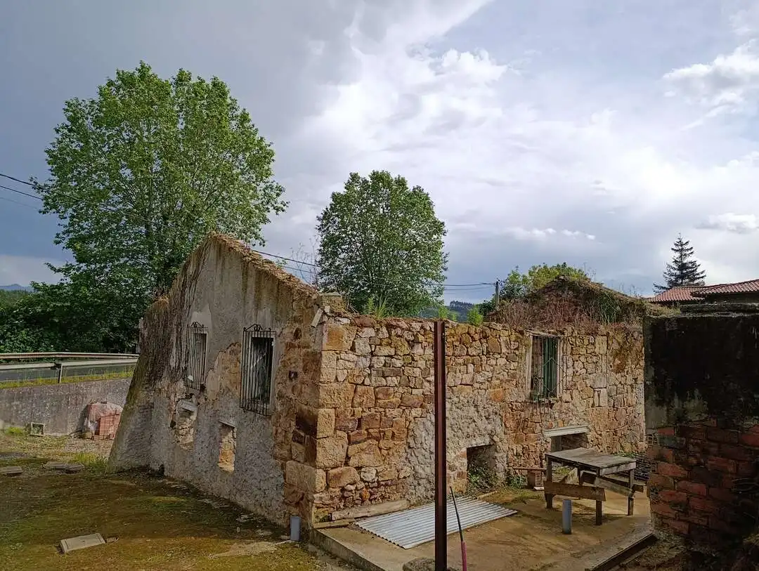 Vista exterior de Casa o xalet en venda en Piélagos