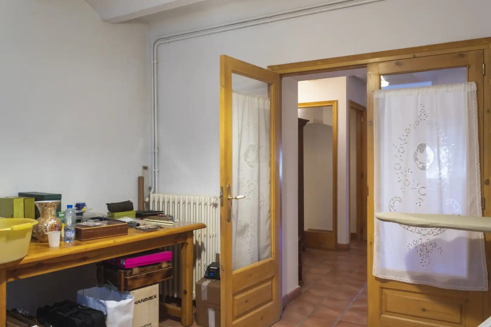 Finca rústica en venda en Cabanelles amb Calefacció, Terrassa i Moblat
