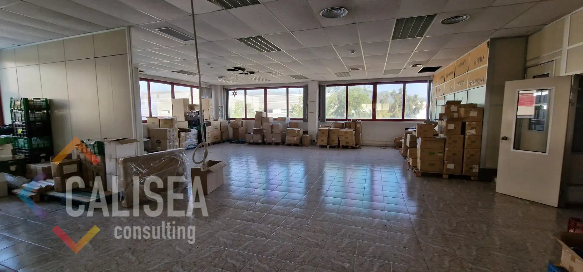 Nave industrial de alquiler en Gavà con Calefacción