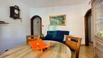 Living room of Flat for sale in Badalona  with Parquet flooring