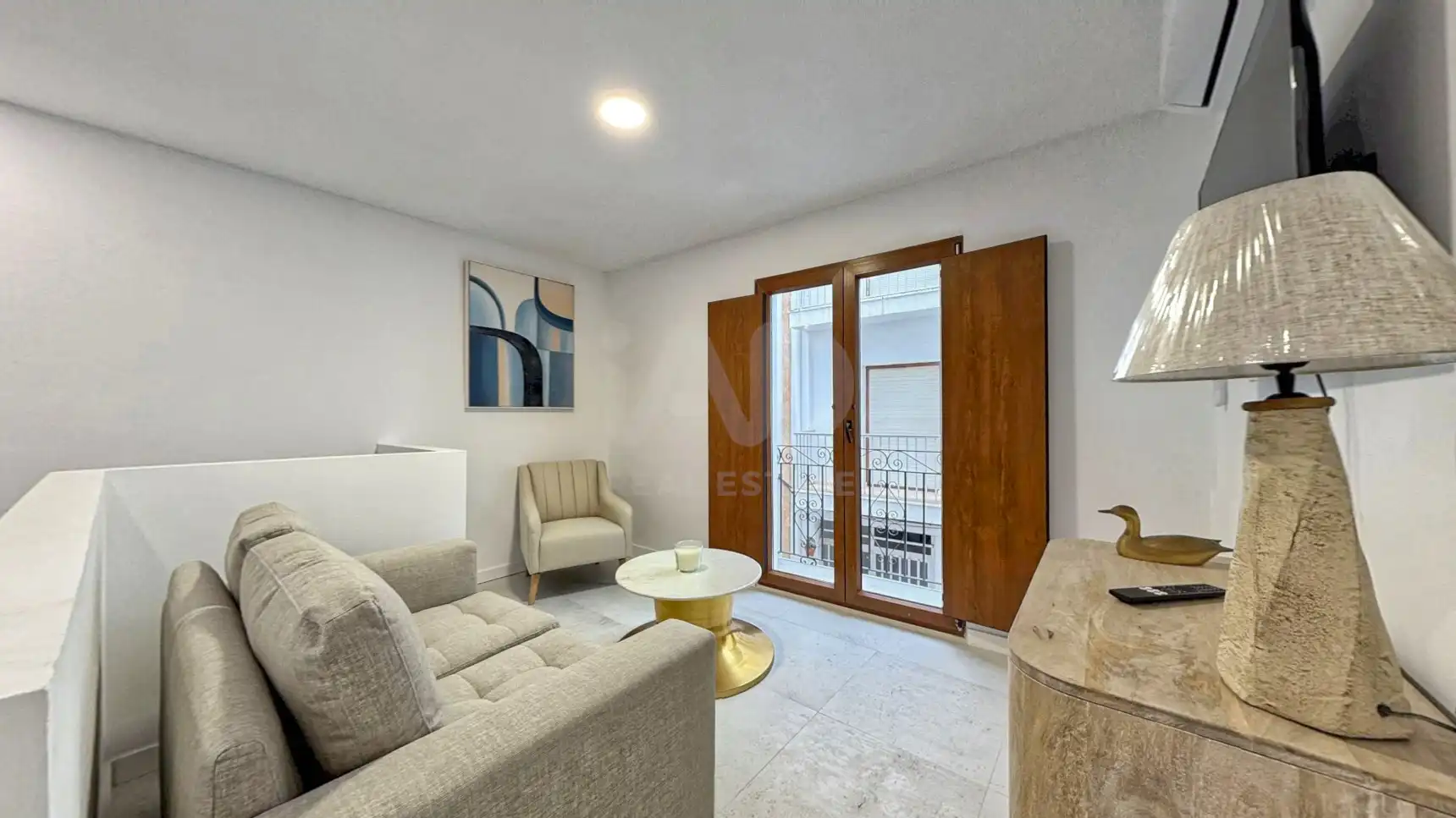 Living room of Country homes for sale in Jávea / Xàbia  with Air Conditioner, Heating and Terrace