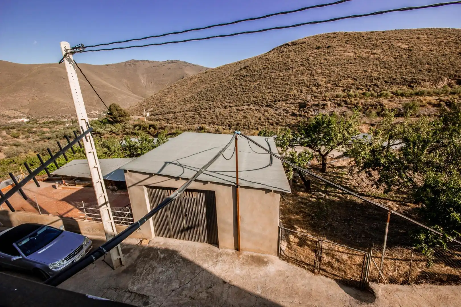 Casa rústica amb jardí en venda a Gérgal, imagen 17